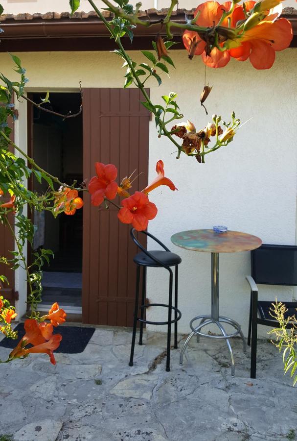 Chambre D'Hote Chez Titi Audenge Buitenkant foto