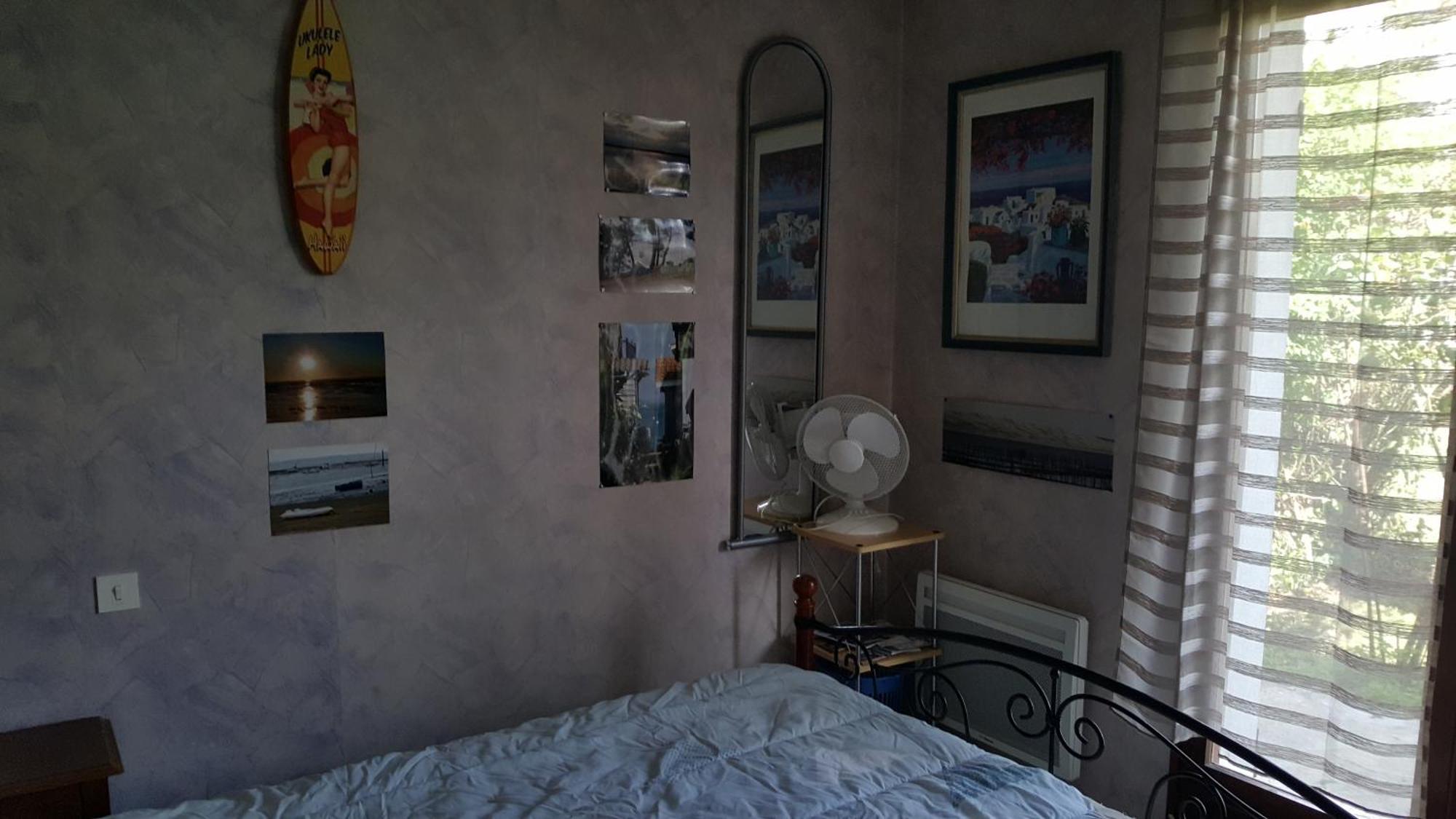 Chambre D'Hote Chez Titi Audenge Buitenkant foto