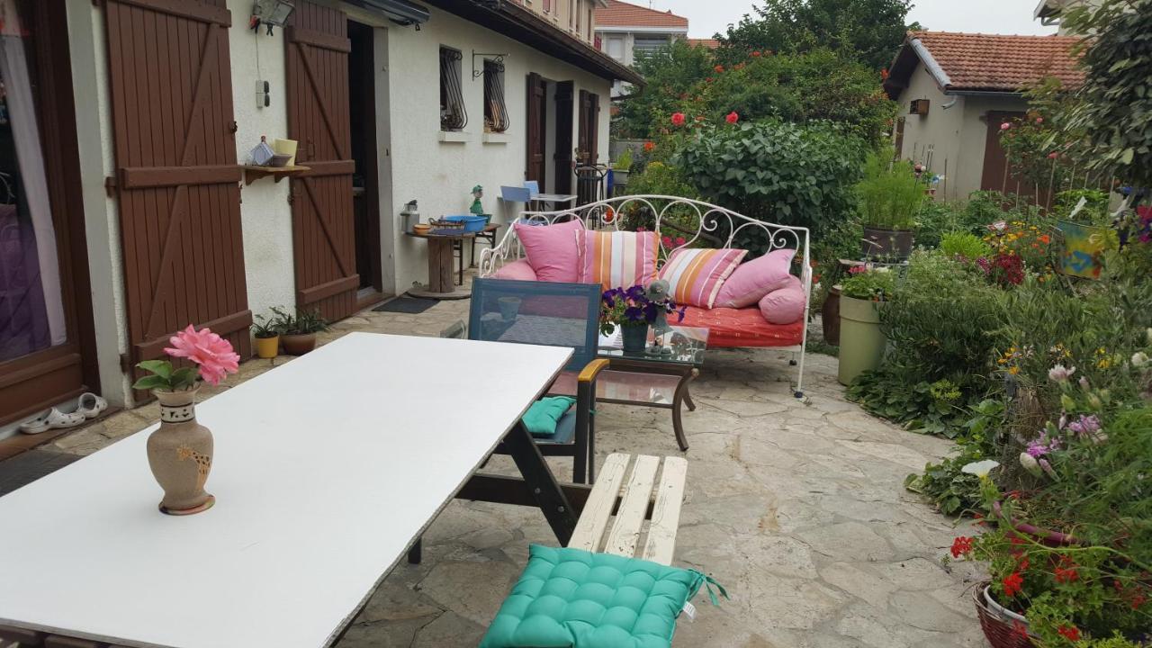 Chambre D'Hote Chez Titi Audenge Buitenkant foto